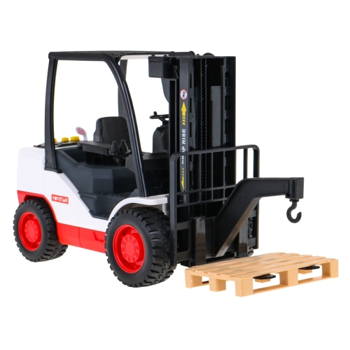 Interaktywny wózek widłowy z napędem dla dzieci  666-61P